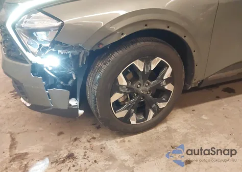 2023 Kia Sportage X-Line from USA, damaged, VIN 5XYK6CAF4PG097591